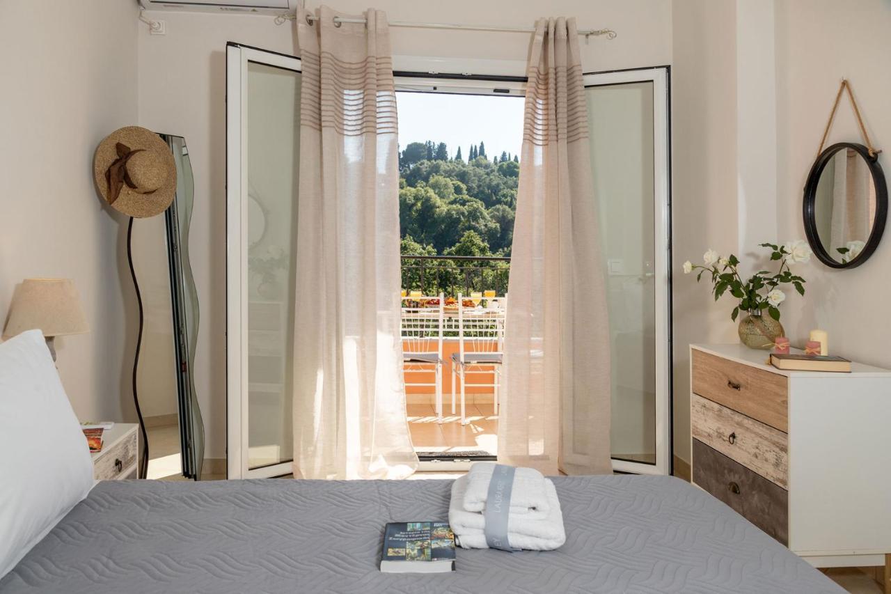Summer Smile Apartment Corfu Corfu (city) Zewnętrze zdjęcie