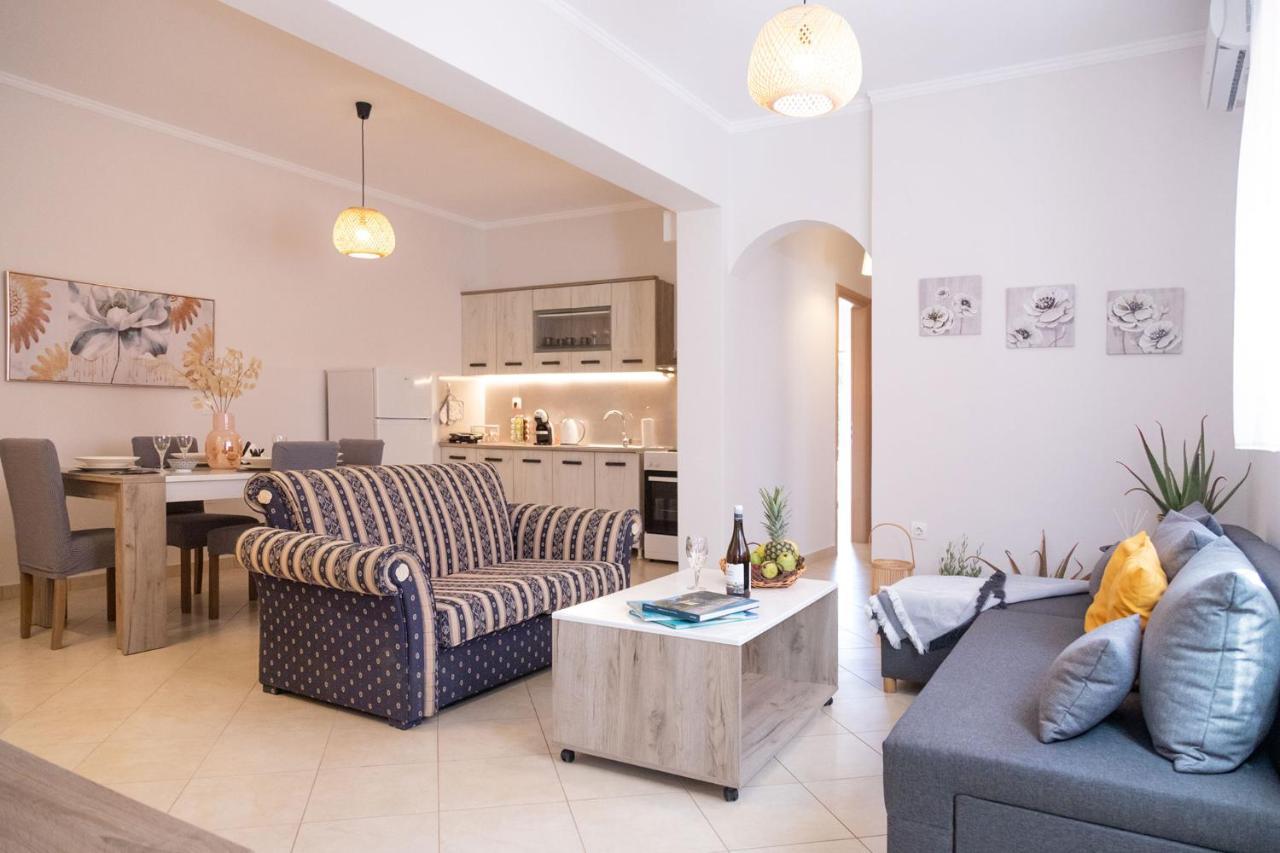 Summer Smile Apartment Corfu Corfu (city) Zewnętrze zdjęcie