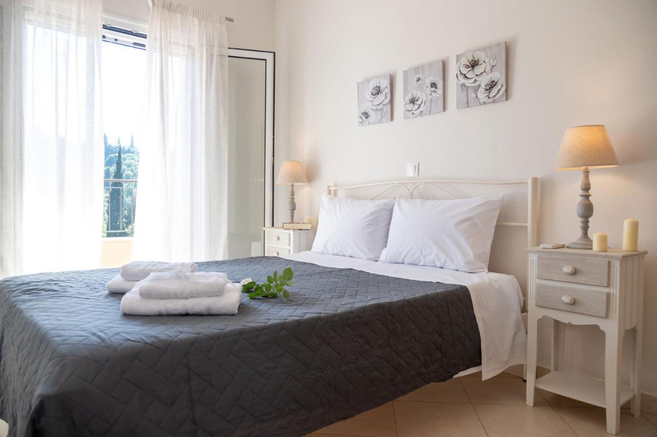 Summer Smile Apartment Corfu Corfu  Zewnętrze zdjęcie