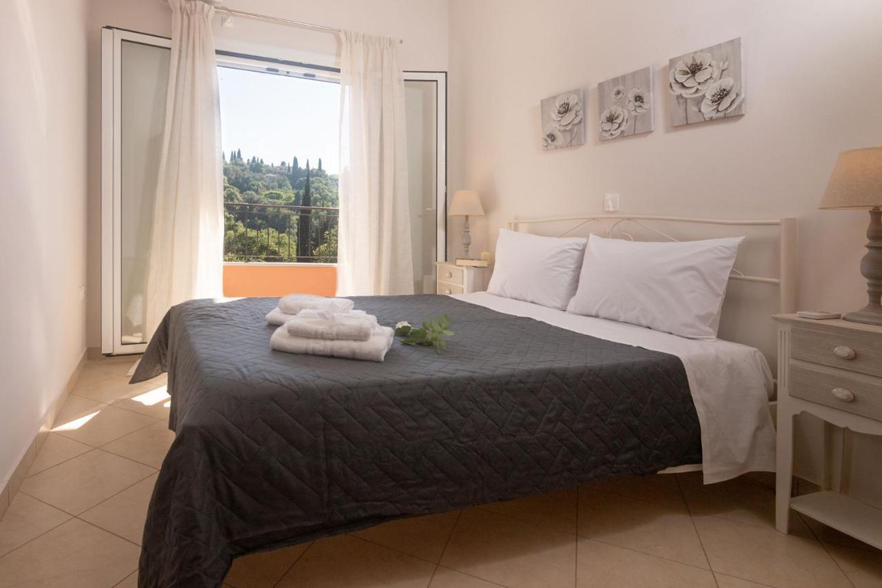 Summer Smile Apartment Corfu Corfu (city) Zewnętrze zdjęcie