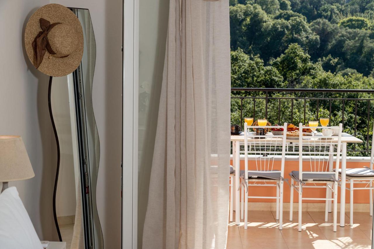 Summer Smile Apartment Corfu Corfu (city) Zewnętrze zdjęcie