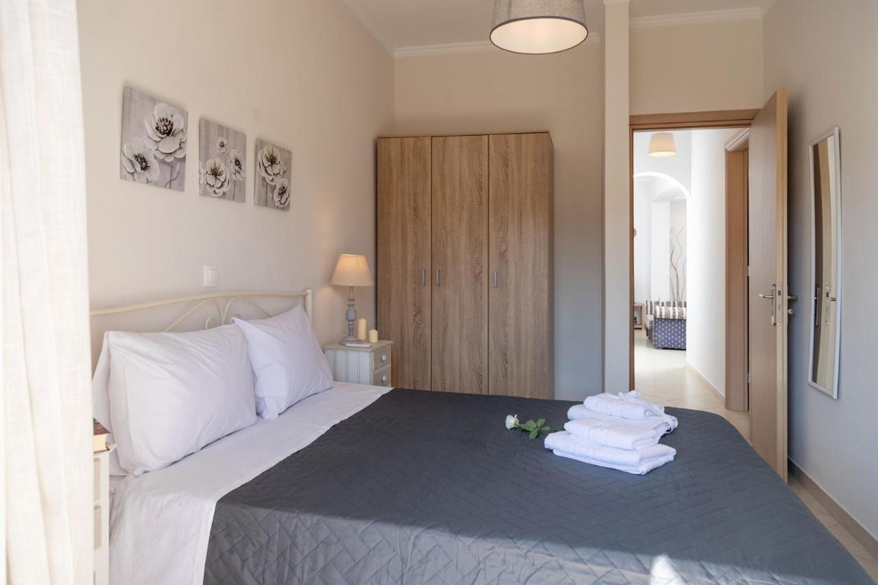 Summer Smile Apartment Corfu Corfu (city) Zewnętrze zdjęcie