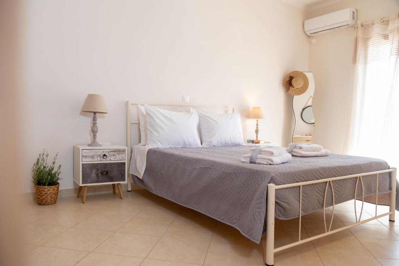 Summer Smile Apartment Corfu Corfu (city) Zewnętrze zdjęcie