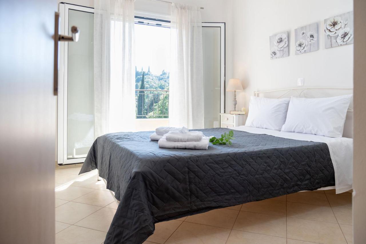 Summer Smile Apartment Corfu Corfu  Zewnętrze zdjęcie