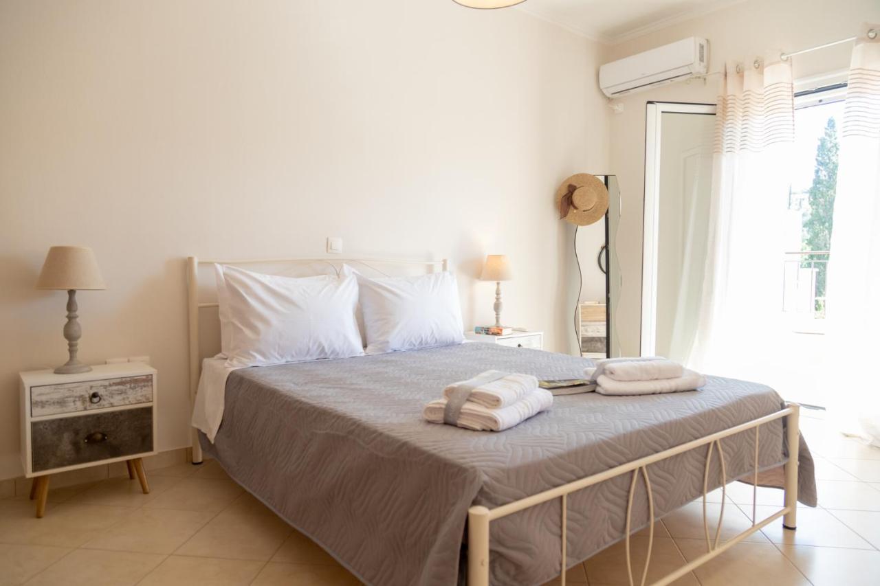 Summer Smile Apartment Corfu Corfu (city) Zewnętrze zdjęcie